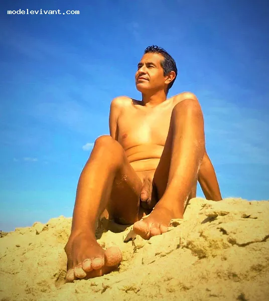 Modèle vivant de Niort