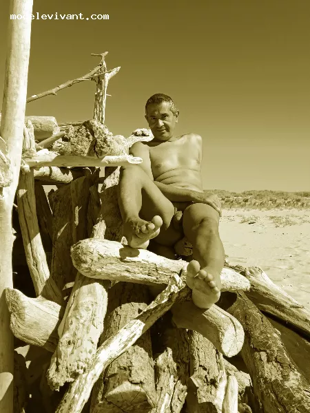 Modèle vivant de Niort